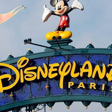 New- Relaxing Studio - 5 Min From Disneyland Paris Montevrain Ngoại thất bức ảnh