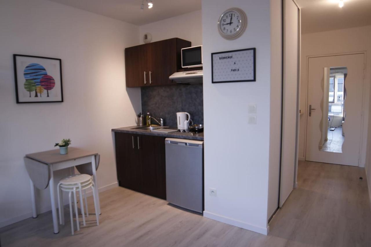 New- Relaxing Studio - 5 Min From Disneyland Paris Montevrain Ngoại thất bức ảnh