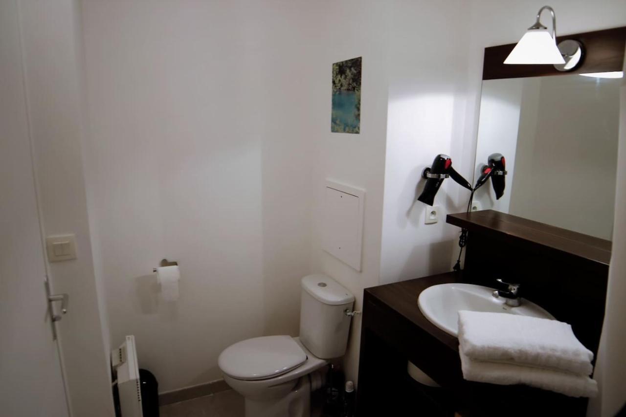 New- Relaxing Studio - 5 Min From Disneyland Paris Montevrain Ngoại thất bức ảnh